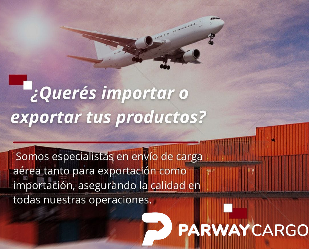 ENVÍO AÉREO
